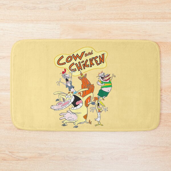 Item preview, The Cow and the Chicken designed and sold by Oldvan08.