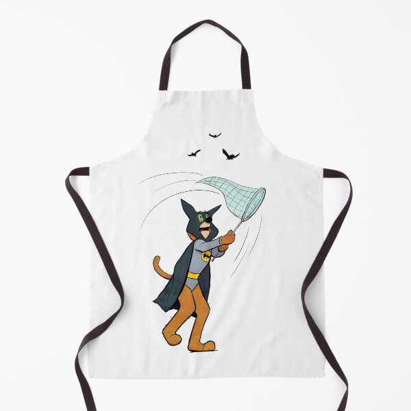 Item preview, Coyote as Batman –San Antonio Spurs Mascot designed and sold by The A-Press.