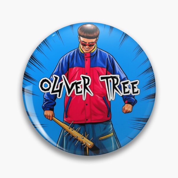 Item preview, Oliver Tree  designed and sold by Elevendy-Seven.
