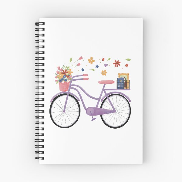 Item preview, Purple Bicycle Namjooning Bike designed and sold by cibendel.