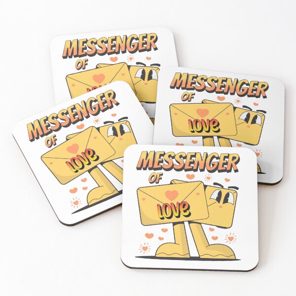 Item preview, Messenger of LOVE designed and sold by Jen.Lou.