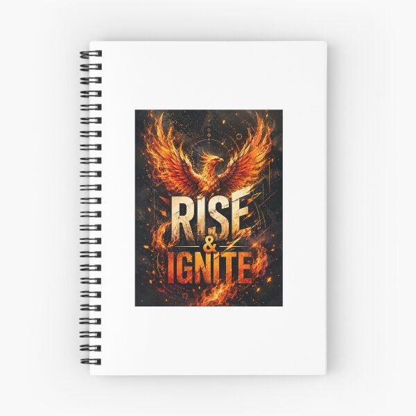 Item preview, Rise and ignite fire and flames designed and sold by bakoors.