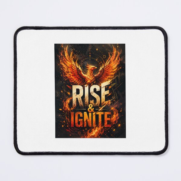 Item preview, Rise and ignite fire and flames designed and sold by bakoors.