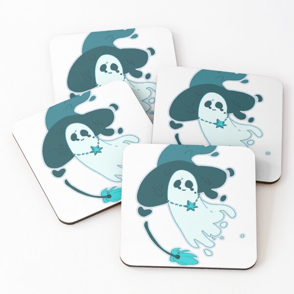 Item preview, Cute Ghost Witch Aesthetic Celestial Spectral Graphic designed and sold by PhantomPalace.
