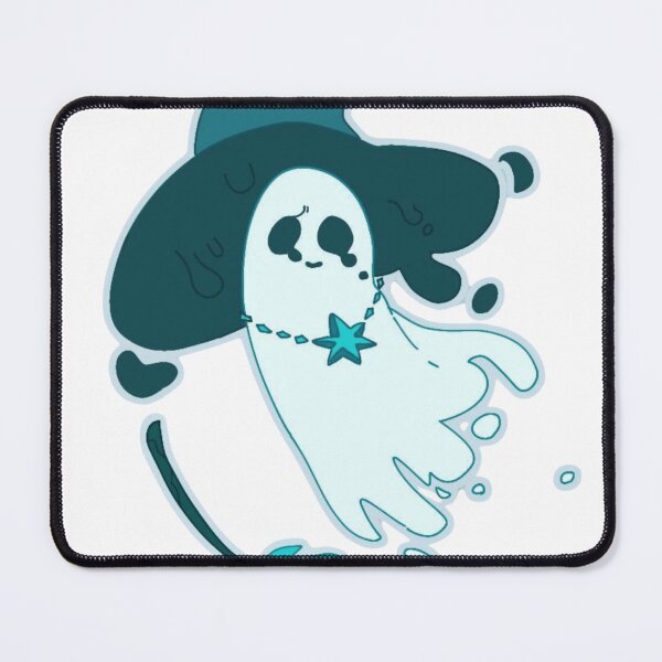 Item preview, Cute Ghost Witch Aesthetic Celestial Spectral Graphic designed and sold by PhantomPalace.