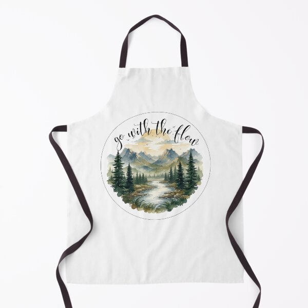 Item preview, Go with the flow designed and sold by Whimsy Avenue.