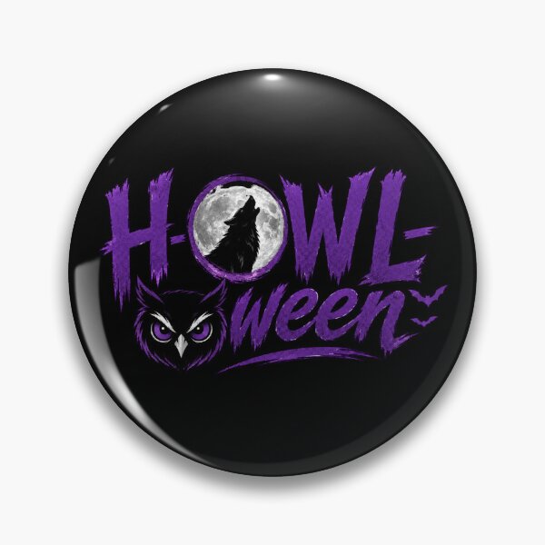 Item preview, H-owl-ween designed and sold by BritishDelights.