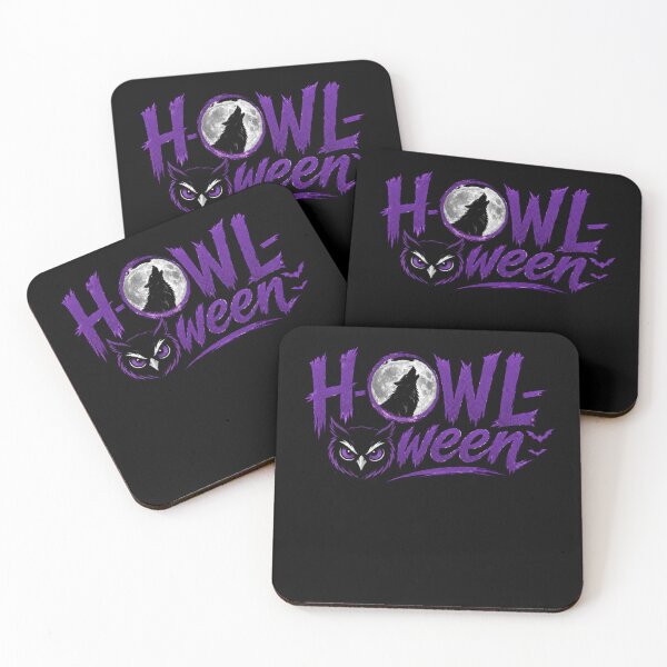 Item preview, H-owl-ween designed and sold by BritishDelights.