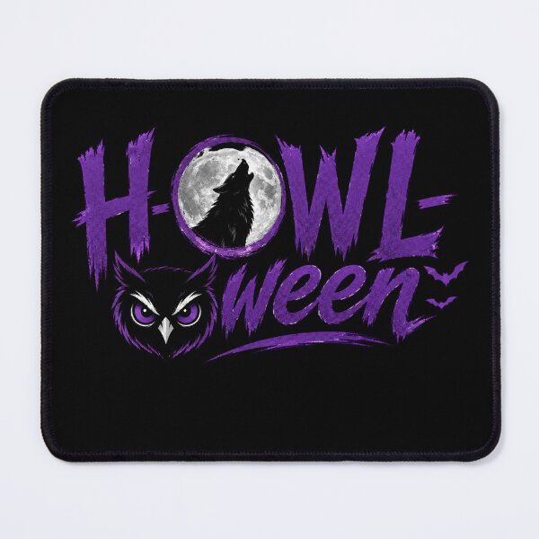 Item preview, H-owl-ween designed and sold by BritishDelights.