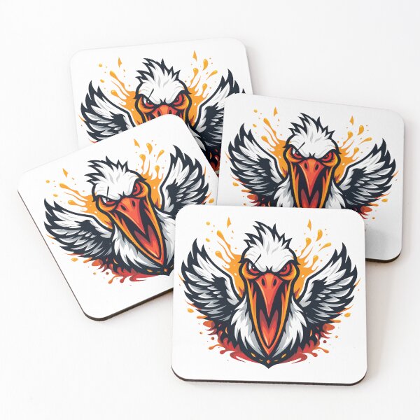 Item preview, The Fiery Sentinel designed and sold by funspms.