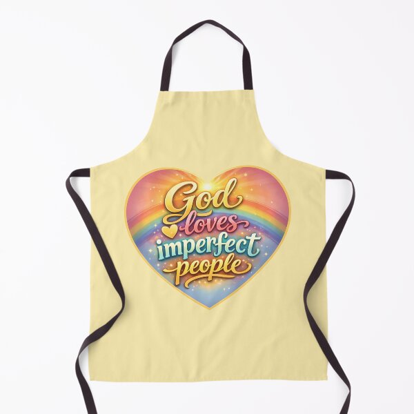 Item preview, Imperfect People, Perfect Love designed and sold by Stubblejumper Artworks.