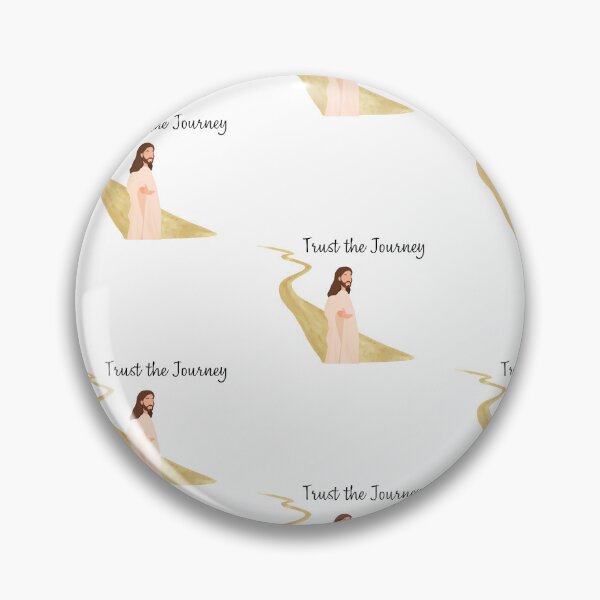 Item preview, Trust the Journey | Inspirational Minimalist Quote Design for Personal Growth designed and sold by auramiadesings.