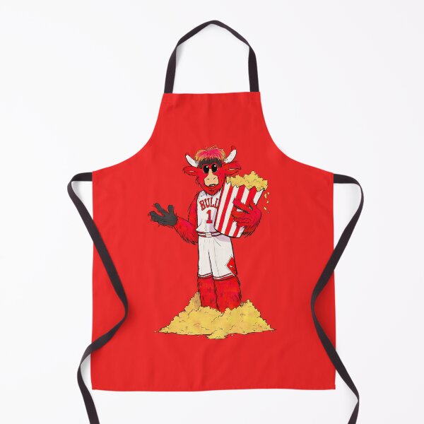Item preview, Benny el Toro – Ilustración de la mascota de los Chicago Bulls designed and sold by The A-Press.