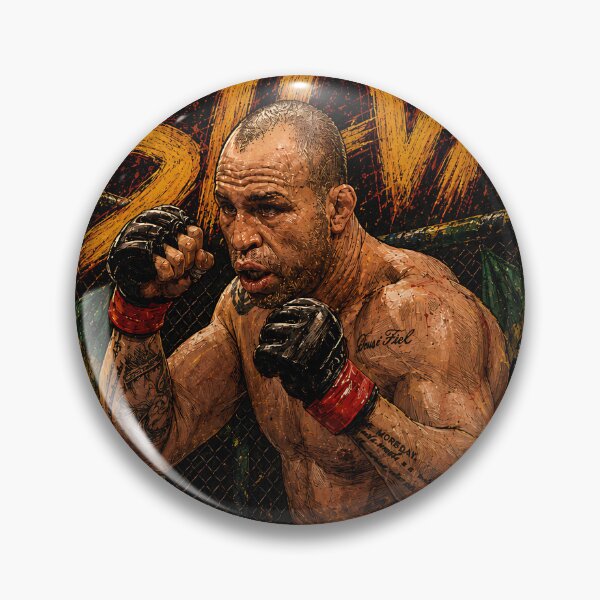 Item preview, Wanderlei Silva designed and sold by TeeCodes.