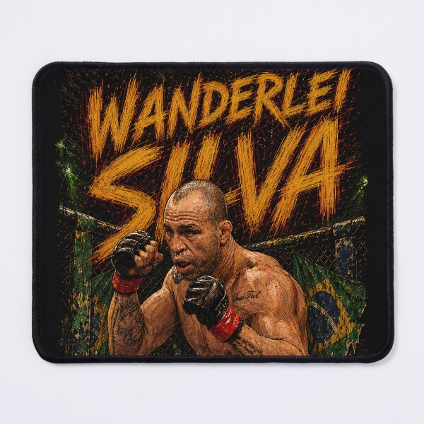 Item preview, Wanderlei Silva designed and sold by TeeCodes.