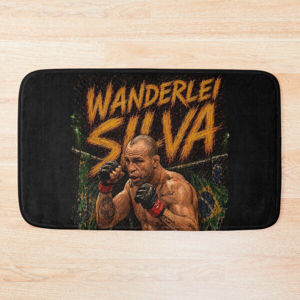 Item preview, Wanderlei Silva designed and sold by TeeCodes.