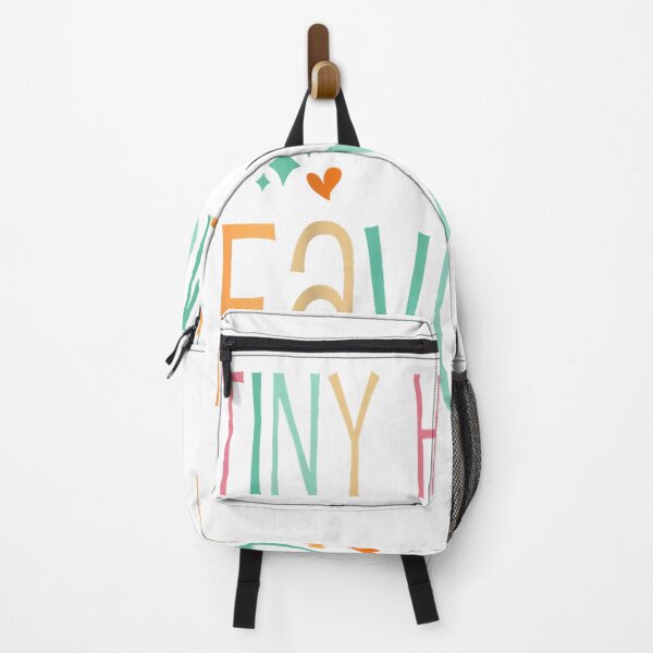 Aperçu de l'œuvre T-shirt humoristique pour enseignante en maternelle : « Les petits humains sont mes préférés » créée et vendue par Voila-creative.