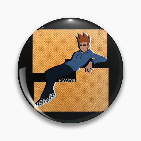 Item preview, Tom designed and sold by Rookiez.