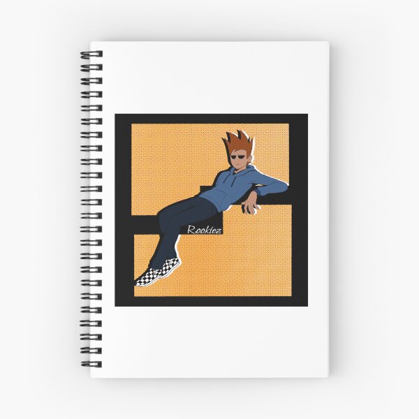 Item preview, Tom designed and sold by Rookiez.