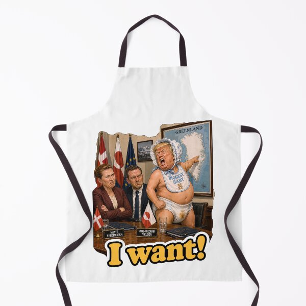 Item preview, Political Satire Prints Featuring Sleepy Donald Trump Humor designed and sold by PinUpPizzazz.