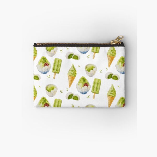 Item preview, Matcha Ice Cream Mochi Kawaii Japanese designed and sold by Ora-kuro.