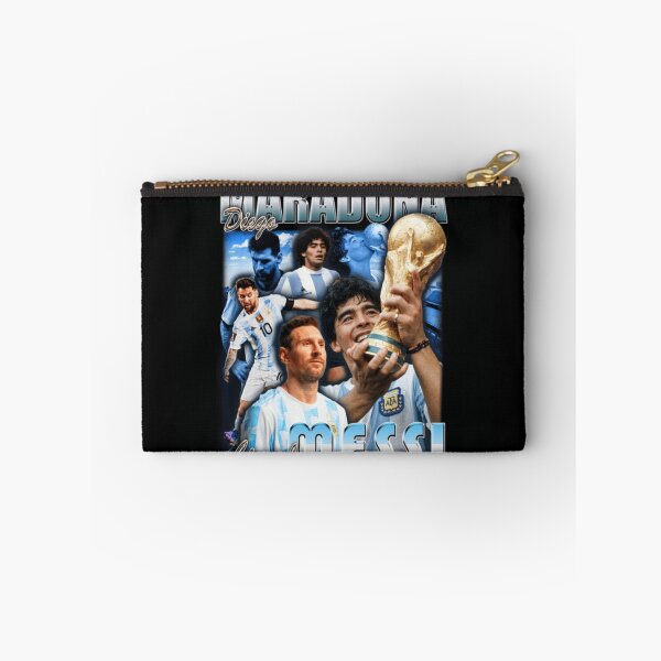 Item preview,  Lionel Messi And Diego Maradona FIFA World Cup Champion designed and sold by Soceitiz.