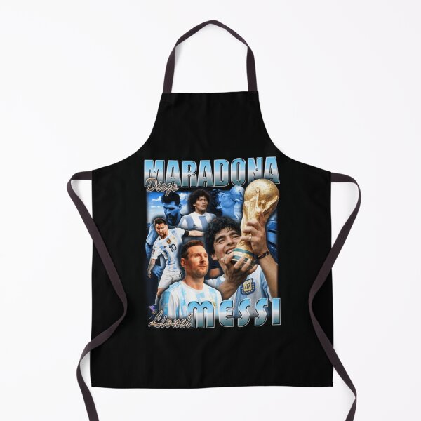Item preview,  Lionel Messi And Diego Maradona FIFA World Cup Champion designed and sold by Soceitiz.