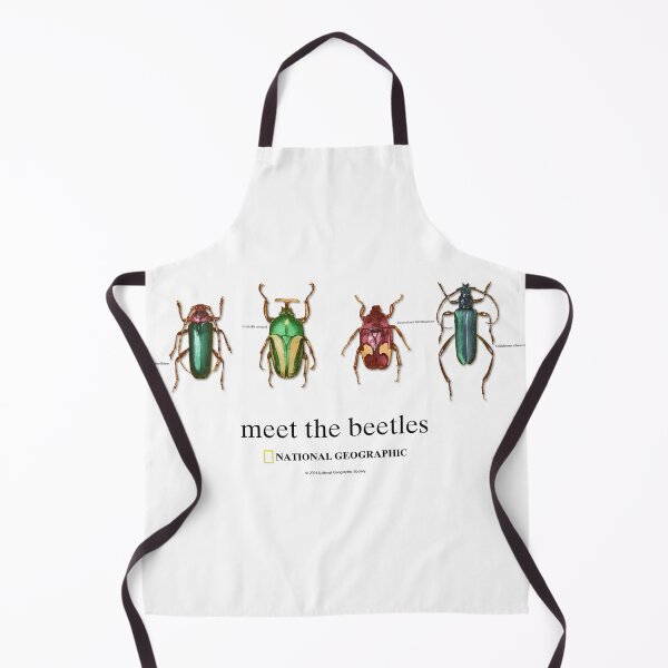 Item preview, Colorful Beetle Collection Vintage Entomology Design designed and sold by MentalPanic.
