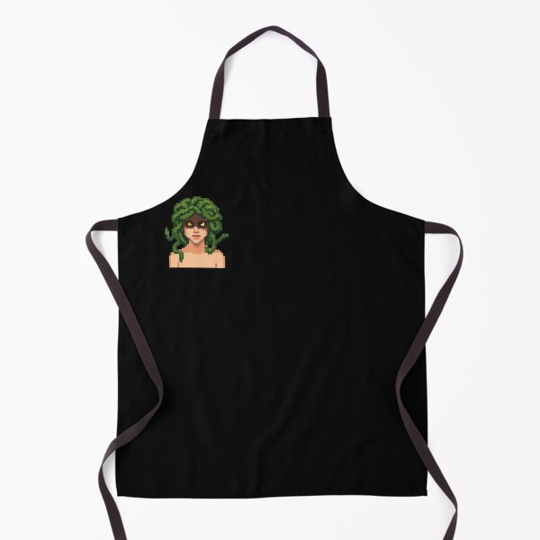 Item preview, Pixel Medusa designed and sold by tamsclub.