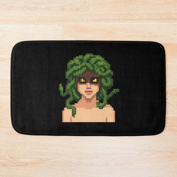 Item preview, Pixel Medusa designed and sold by tamsclub.