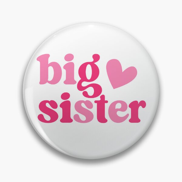 Item preview, Big Sister designed and sold by Cravens-Museum.