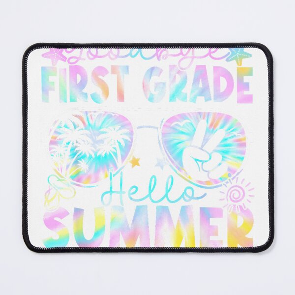 Item preview, Goodbye 1st Grade Hello Summer First Grade Last Day School T-Shirt designed and sold by Cobra_Shop.