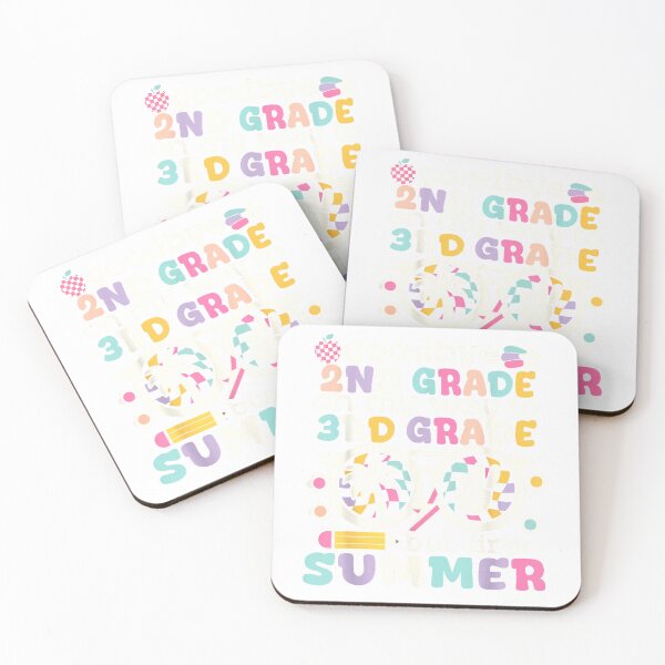 Item preview, Goodbye 2nd Grade Graduation To 3rd Grade But First Summer T-Shirt designed and sold by rawr00.