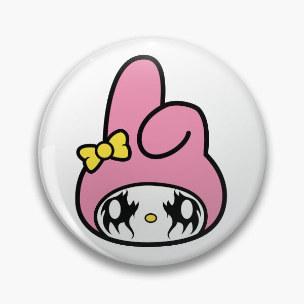 Item preview, My Melody Metal designed and sold by Vknng.
