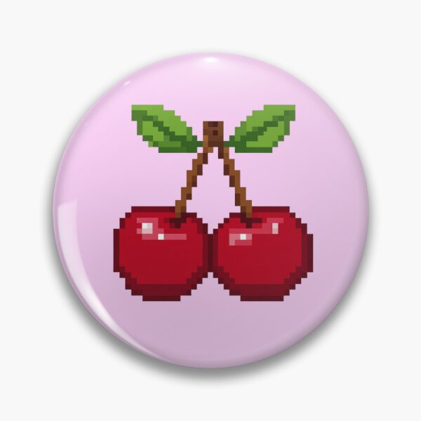 Item preview, Pixel Cherries designed and sold by tamsclub.