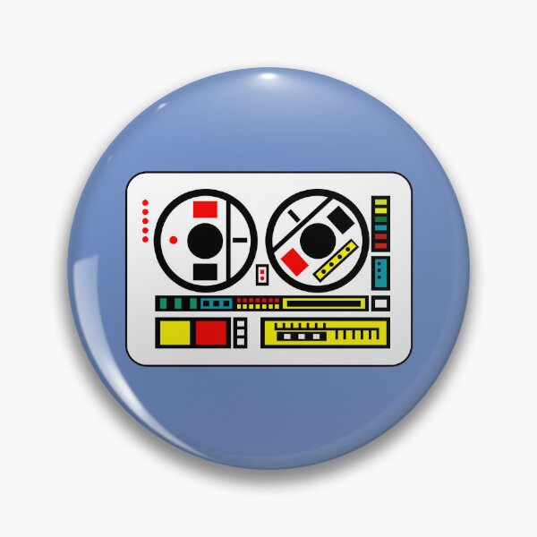 Item preview, 80s Evil Robot Android Decal designed and sold by The Nostalgia Vault.