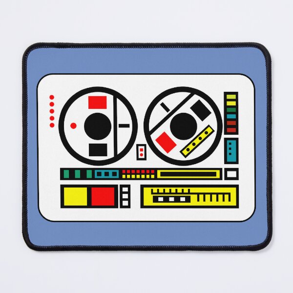 Item preview, 80s Evil Robot Android Decal designed and sold by The Nostalgia Vault.