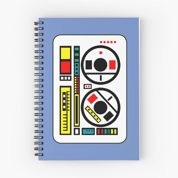 Item preview, 80s Evil Robot Android Decal designed and sold by The Nostalgia Vault.