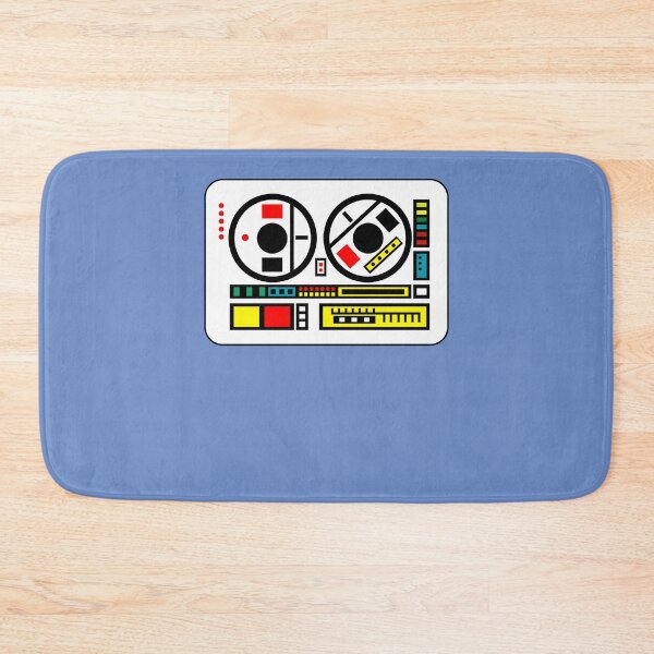 Item preview, 80s Evil Robot Android Decal designed and sold by The Nostalgia Vault.