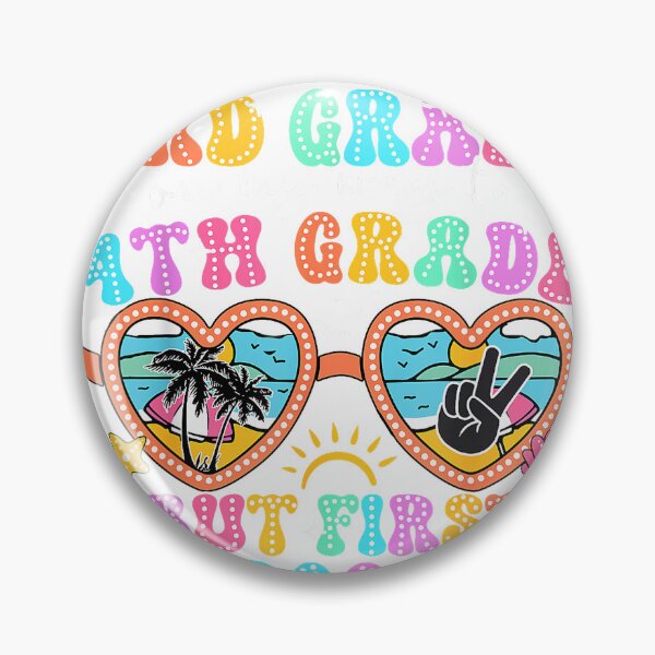 Item preview, Goodbye 3rd Grade Graduation to 4th Grade But First Summer T-Shirt designed and sold by kevincuellar.