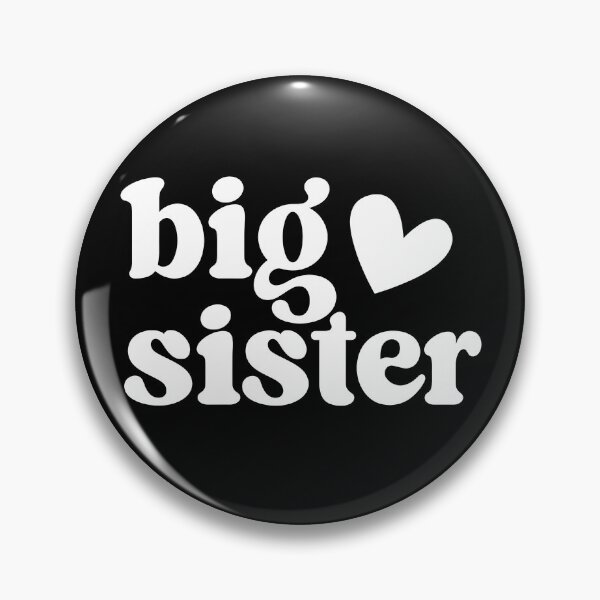 Item preview, Big Sister designed and sold by Cravens-Museum.