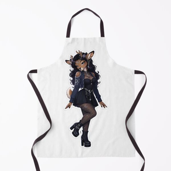 Item preview, Moonlit Doe Tease Furry Nightcore designed and sold by Furrenzy.