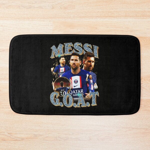 Item preview, Lionel Messi GOAT designed and sold by Soceitiz.