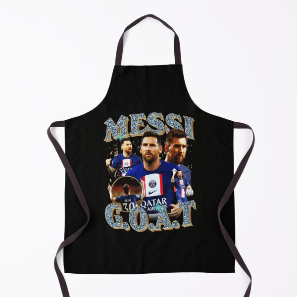 Item preview, Lionel Messi GOAT designed and sold by Soceitiz.