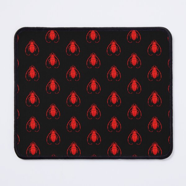 Item preview, Pixel Red Beetle designed and sold by tamsclub.