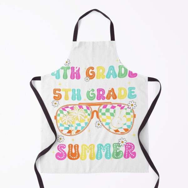 Item preview, Goodbye 4th Grade On My Way to 5th Grade Last Day of School T-Shirt designed and sold by ‘Nothing Scares Me’ Store.
