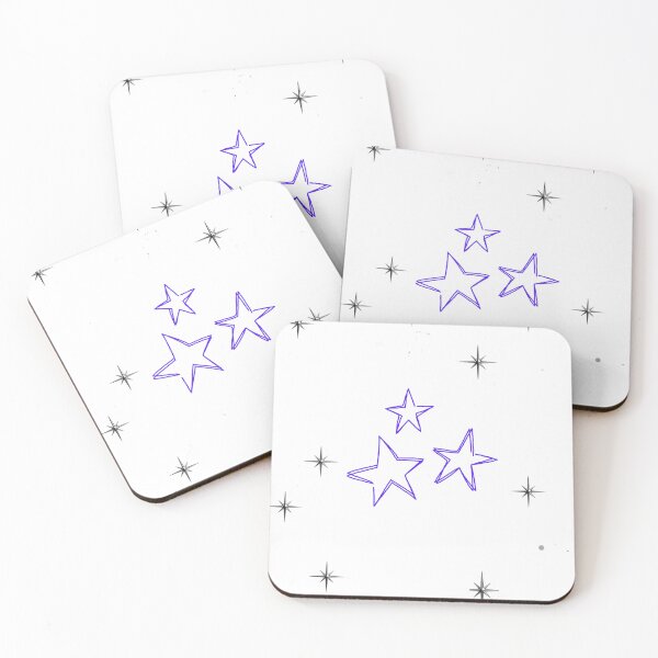 Item preview, Y2K Aesthetic Celestial Star Streetwear Graphic designed and sold by ESLAB.