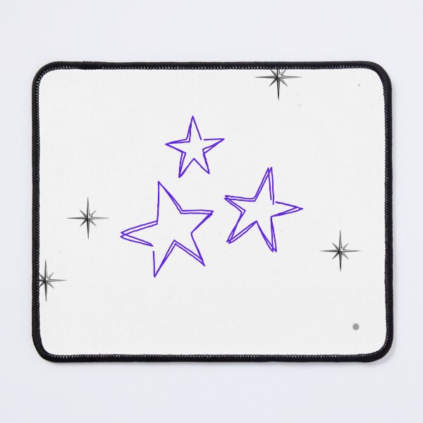 Item preview, Y2K Aesthetic Celestial Star Streetwear Graphic designed and sold by ESLAB.