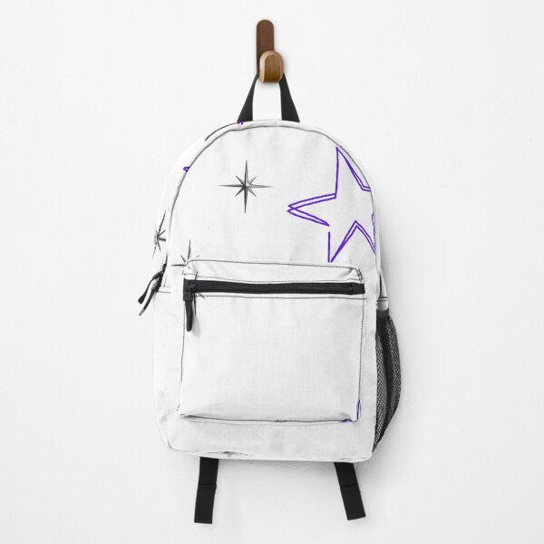 Item preview, Y2K Aesthetic Celestial Star Streetwear Graphic designed and sold by ESLAB.