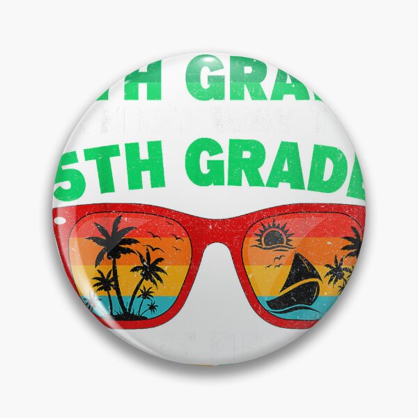 Item preview, Goodbye 4th Grade First Summer Graduation Last Day Boys T-Shirt designed and sold by Voila-creative.